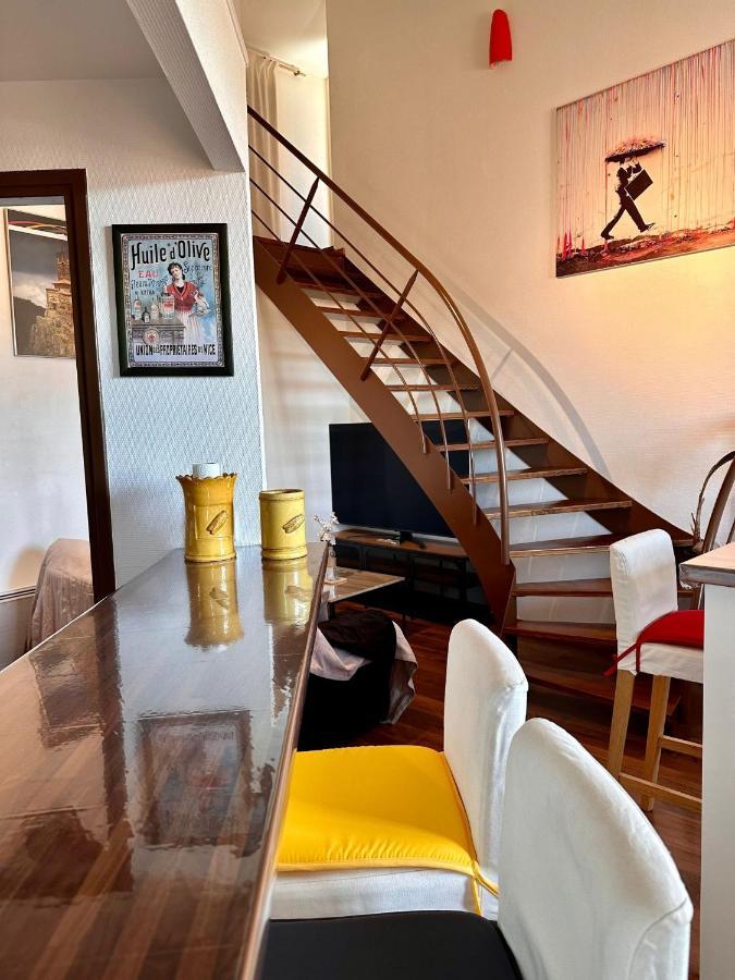 Petit Nid Cosy Au Coeur Du Puy 1 A 5 Personnes Apartment Le Puy-en-Velay Exterior photo